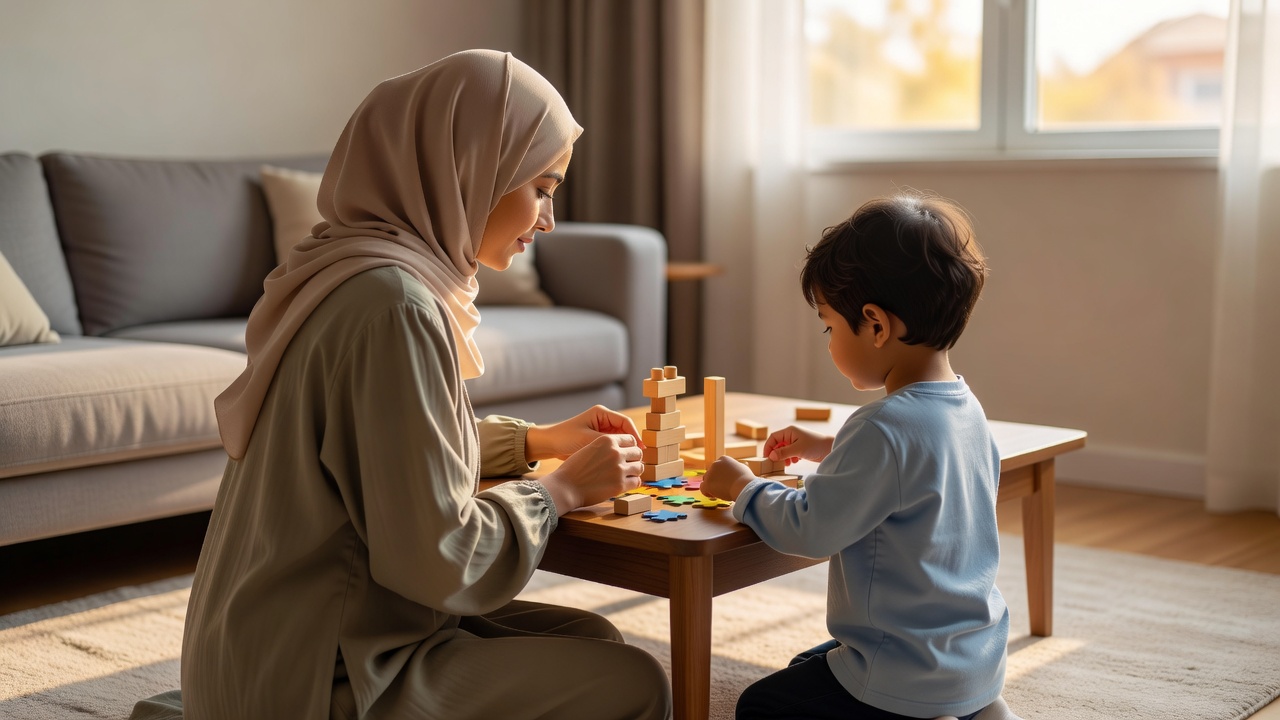 كيف تساعد طفلك على الاعتراف بالخطأ واستكشاف الحلول العملية