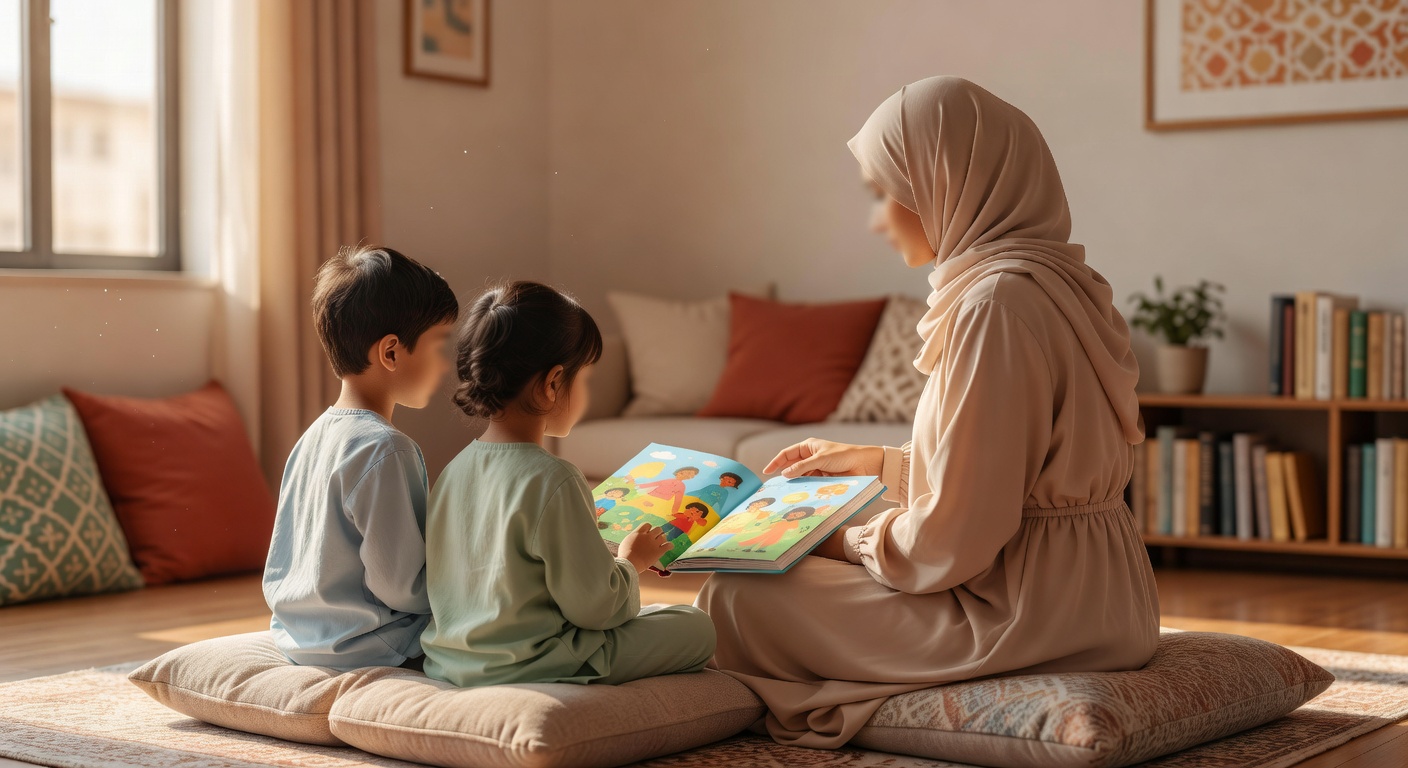 التربية الجنسية للأطفال: كيفية الإجابة على أسئلتهم بفعالية ومسؤولية