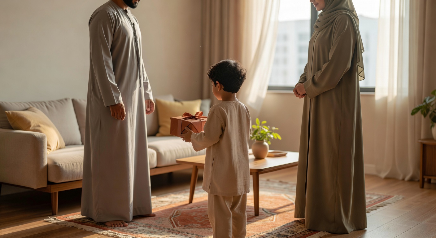 كيفية تعليم طفلك البالغ 4 سنوات شكر الآخرين بطريقة طبيعية وممتعة