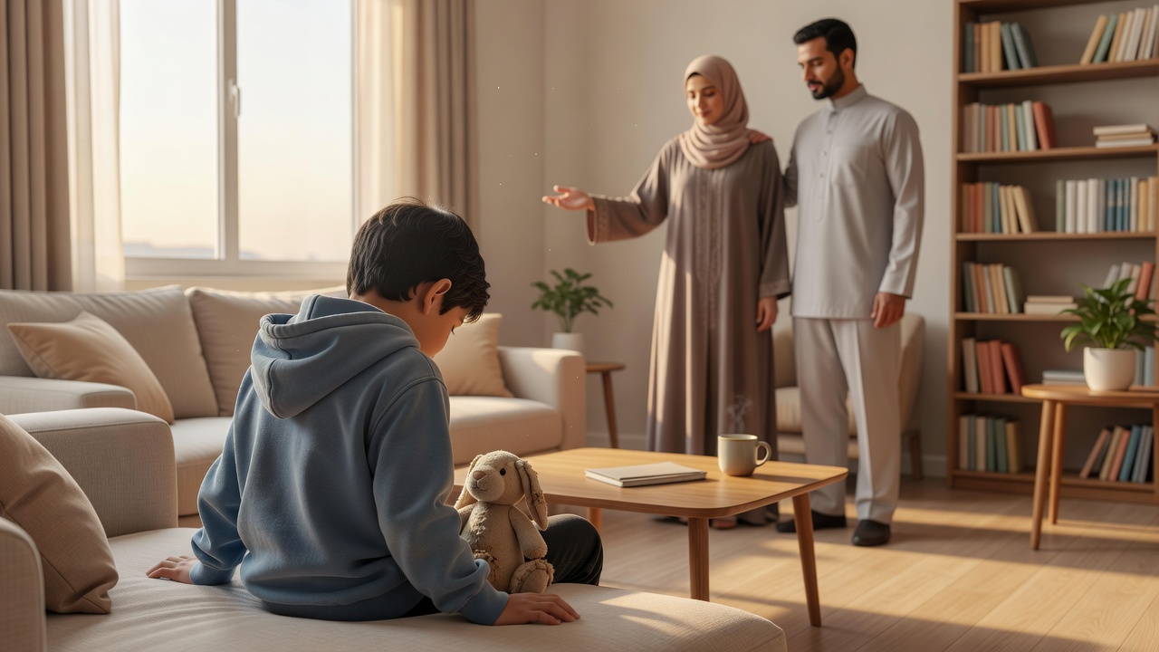 أعراض الاكتئاب الأولية عند الأطفال: كيف يتعرف الآباء عليها ويساعدون أبناءهم