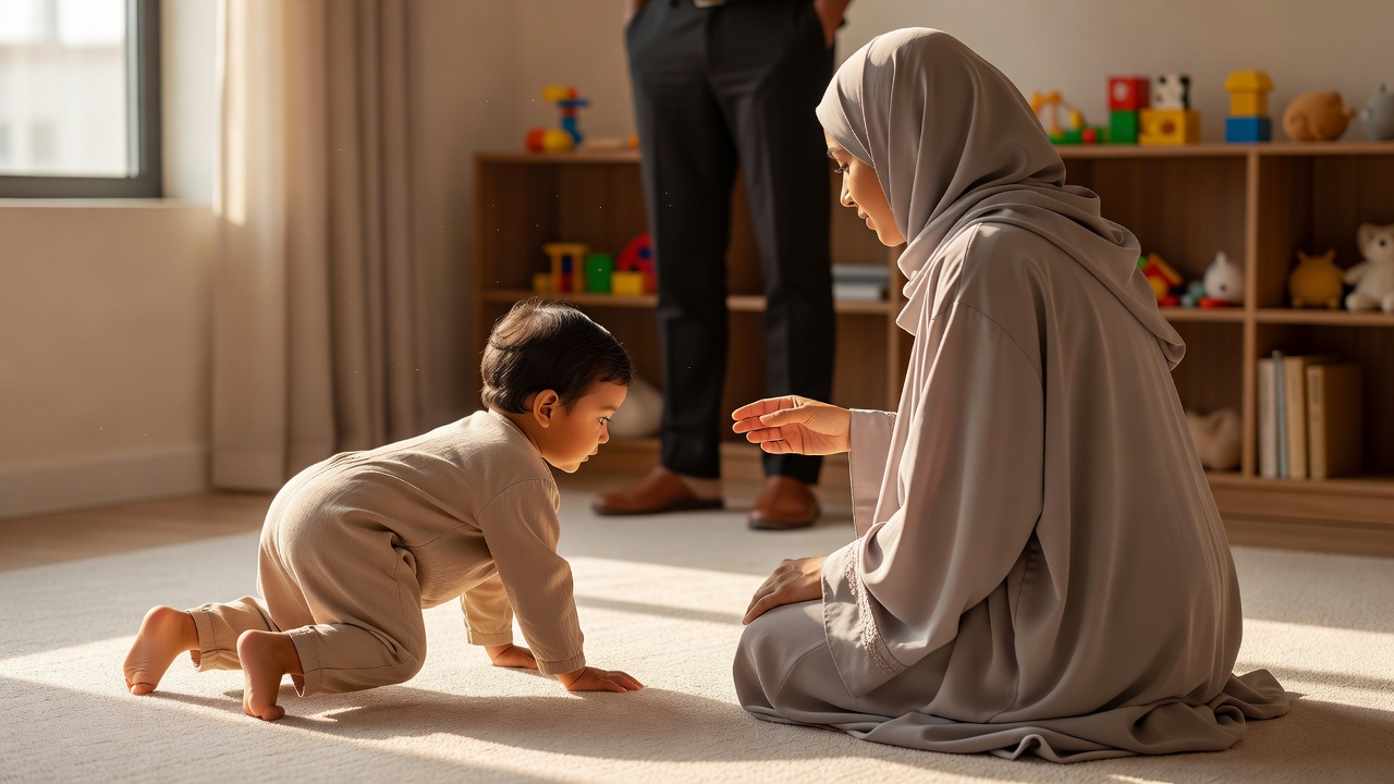 علامات النمو الحركي غير الطبيعي لدى الأطفال: كيفية التعرف عليها والتعامل معها