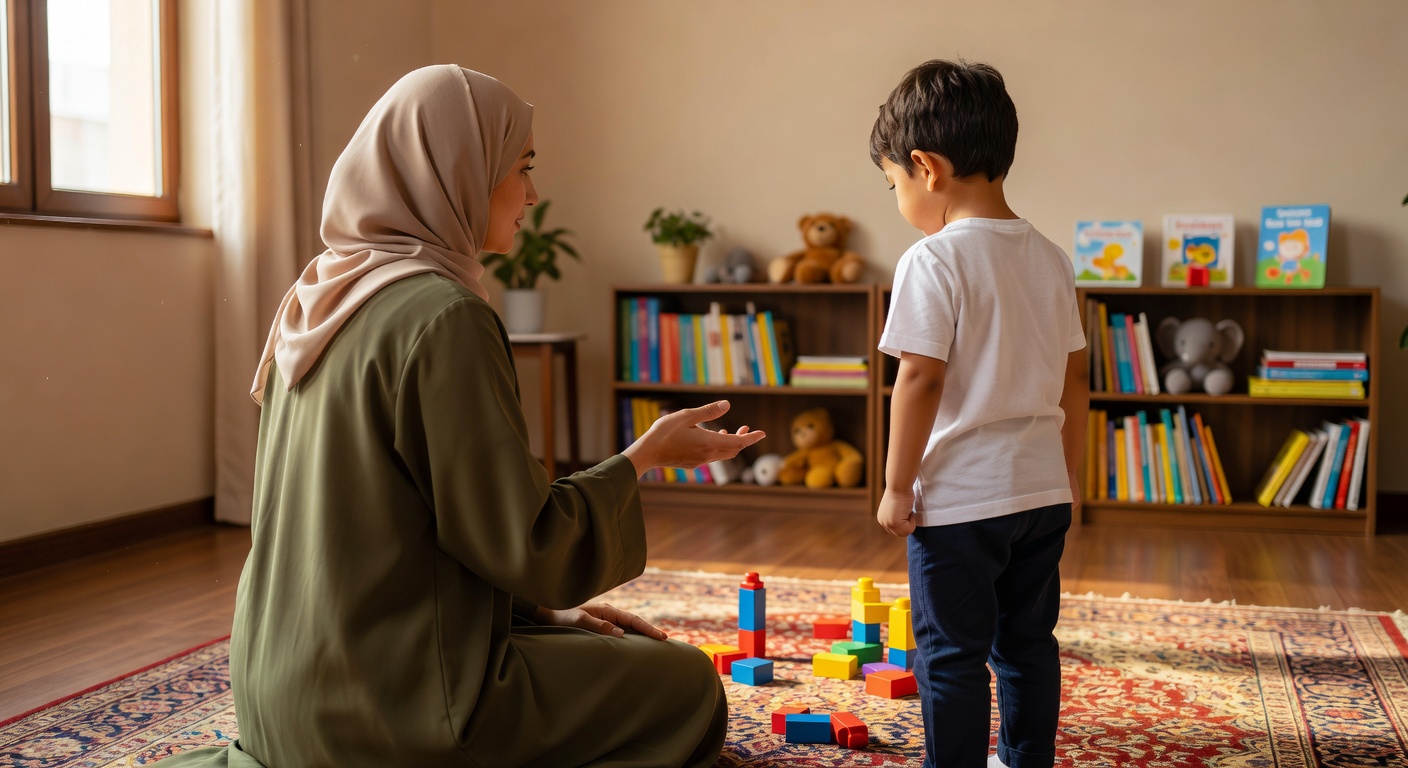 كيف تتعاملين مع طفلك الذي يعبر عن غضبه بالضرب؟ نصائح عملية للآباء
