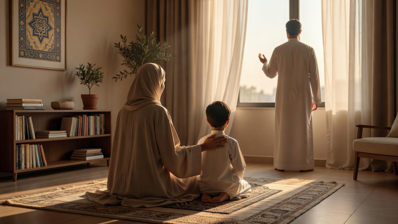 ثمرات التوكل على الله: كيف يحمي أبناءك من الشيطان ويعزز التربية الإسلامية