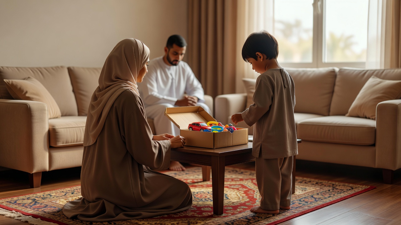 كيف تتعامل مع سرقة طفلك لتحقيق الذات؟ نصائح عملية للوالدين