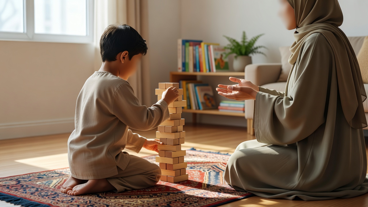 كيف يعزز مدح الطفل مهاراته في مواجهة التحديات المستقبلية؟ دليل عملي للآباء