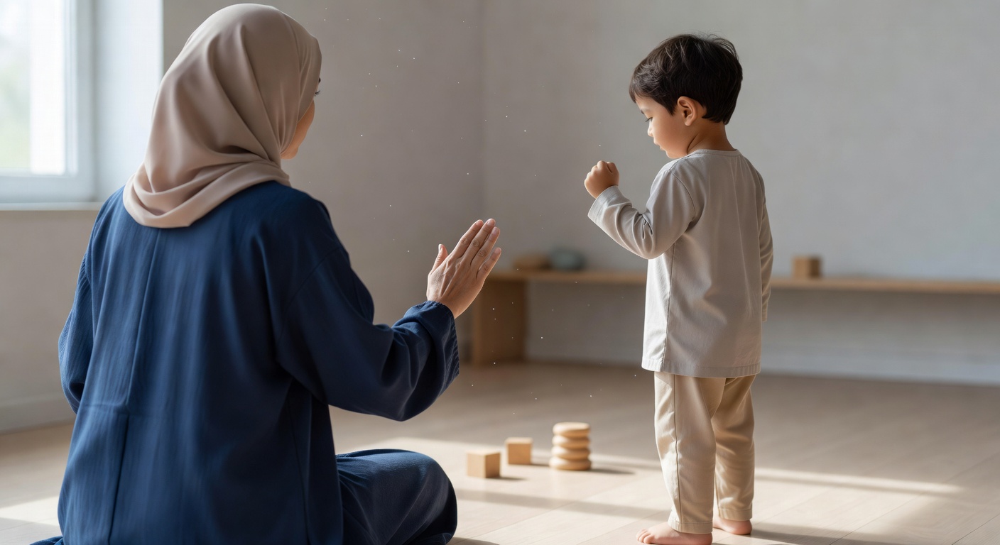 كيفية تعليم طفلك وضع الحدود و قول 'لا' لتعزيز دفاعه عن نفسه