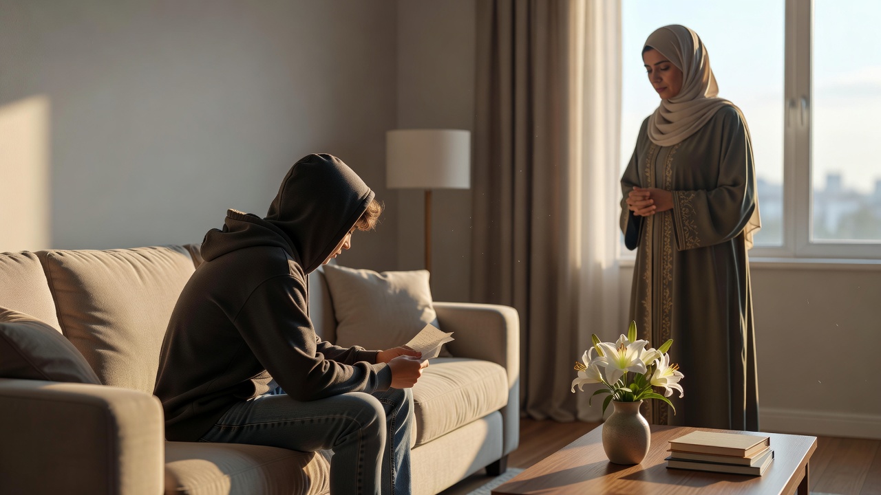 كيف تتعامل مع حب ابنائك في سن المراهقة دون إيذائهم عاطفياً
