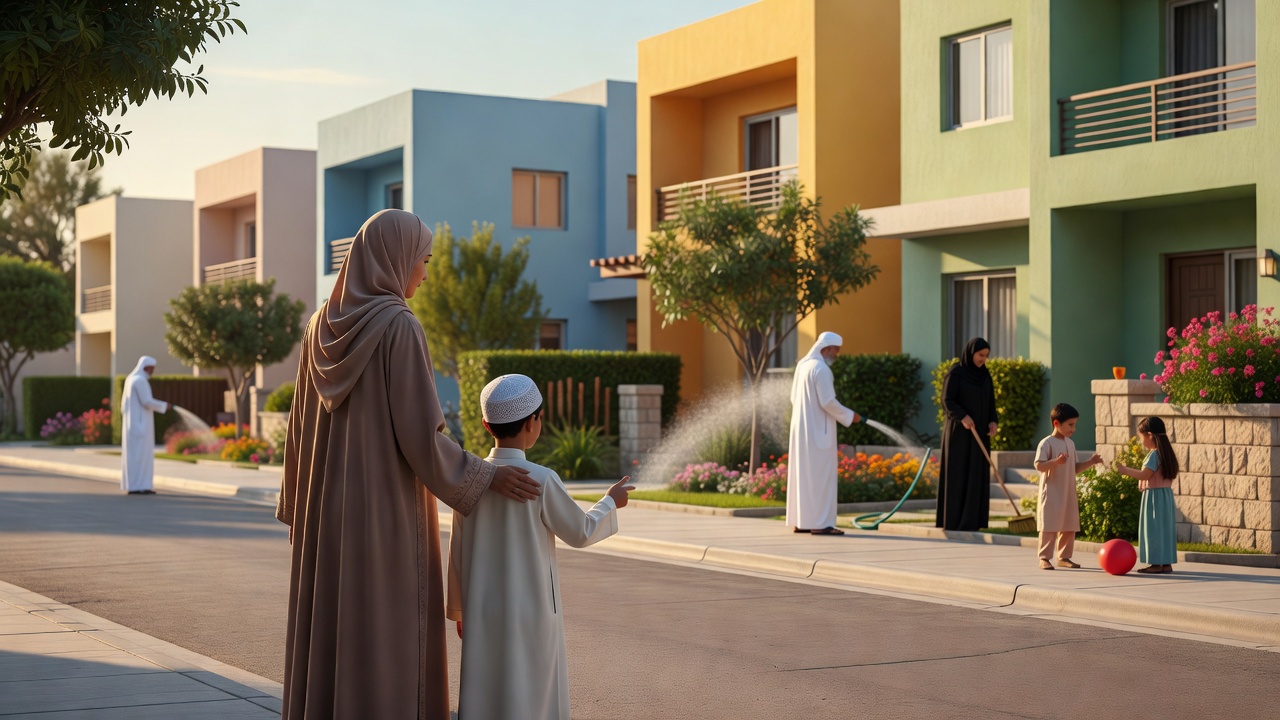 كيف يؤثر إيذاء الجيران على أعمالنا الصالحة وكيف نرشد أبناءنا لجوار حسن
