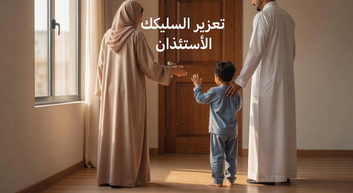 كيفية غرس عادة الاستئذان في أطفالك منذ الصغر لضبط سلوكهم واحترام خصوصية الآخرين