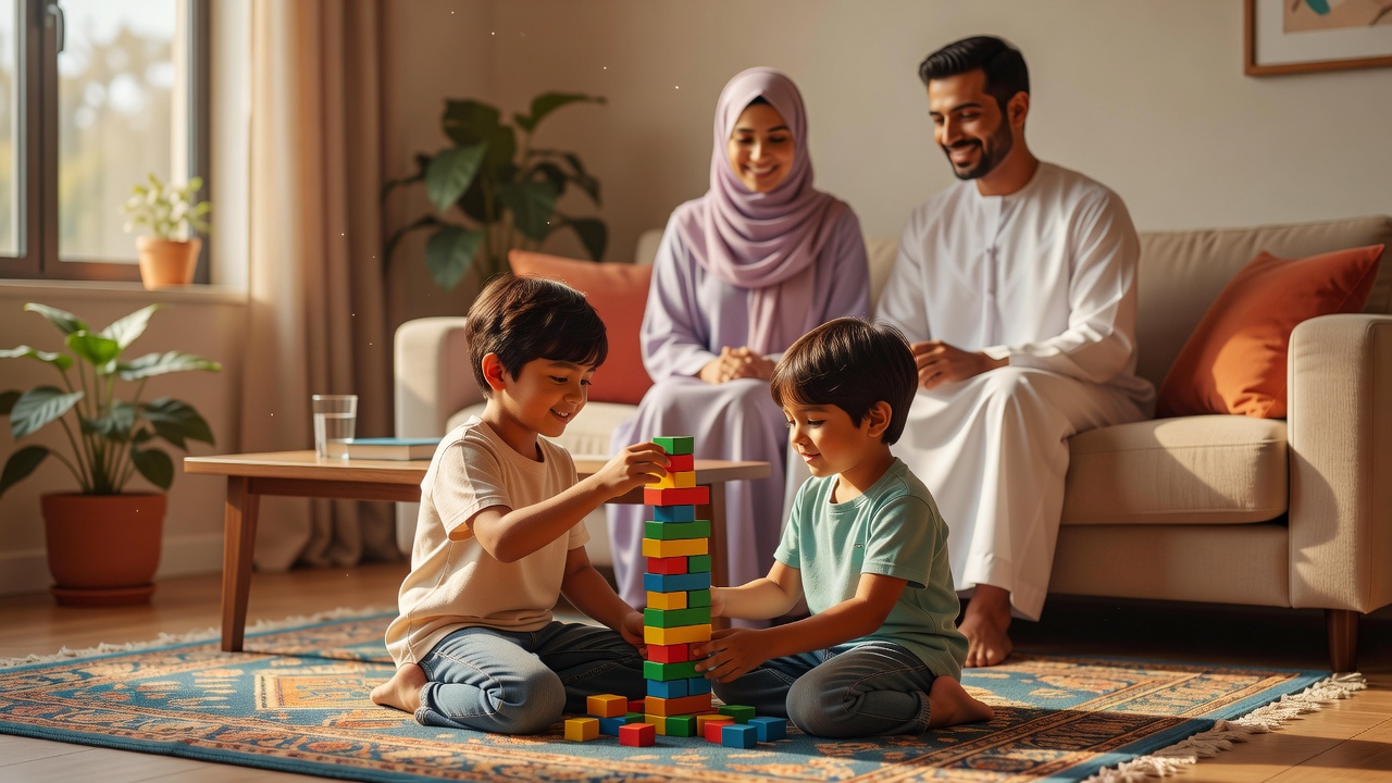 تعزيز المحبة بين الأخوة: تجنب المقارنات والمديح الخاطئ