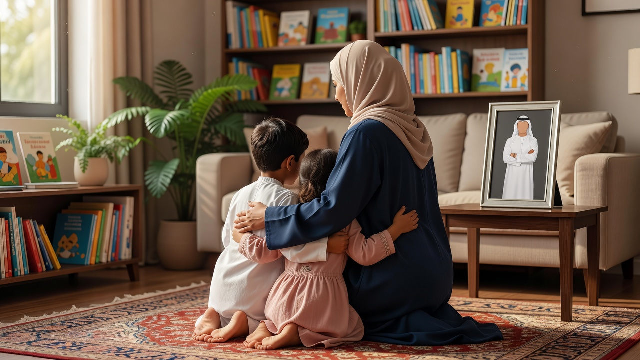 كيفية تعويض غياب الأب عن الأبناء: دليل عملي للحفاظ على الروابط العائلية