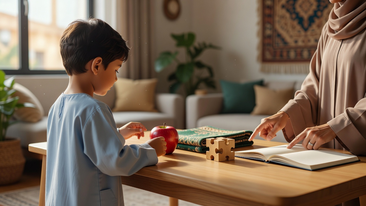 كيف تساعد طفلك على اتخاذ قرارات حكيمة من خلال توضيح الاختيارات المتاحة
