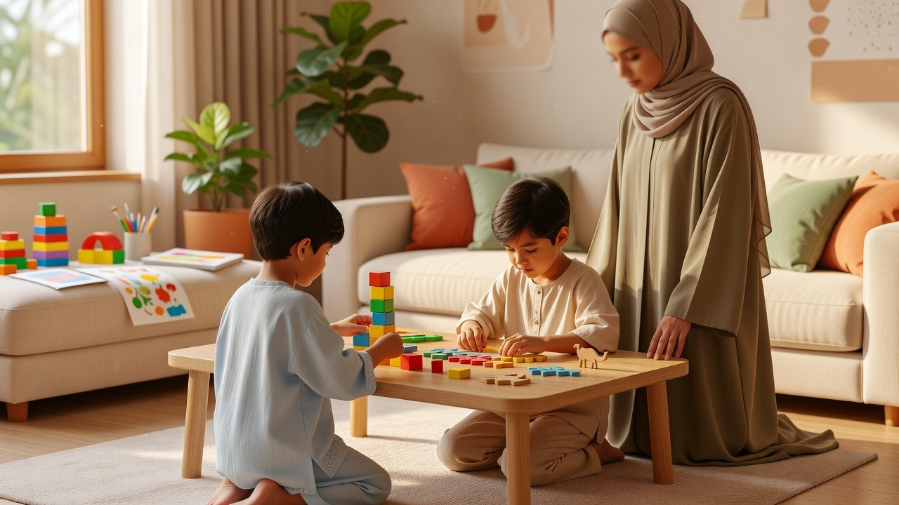 عبارات مشجعة وصفية لتحفيز أطفالك على المحاولة والنجاح