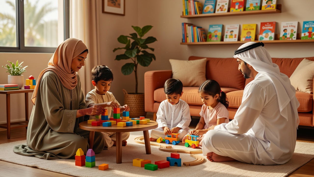 شروط العقاب التربوي الفعال للأطفال: دليل شامل للآباء