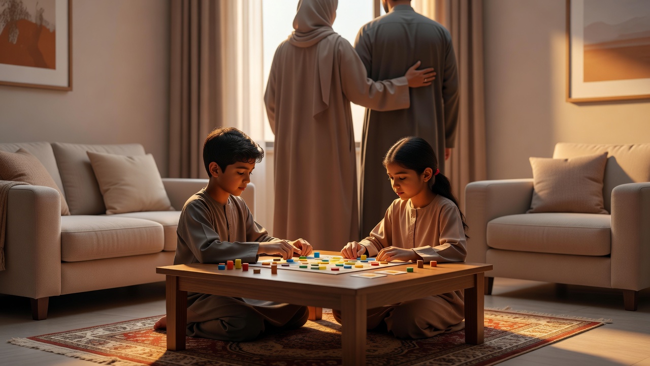 كيف تدرب أبناءك على تقبل الخسارة والربح في الحياة