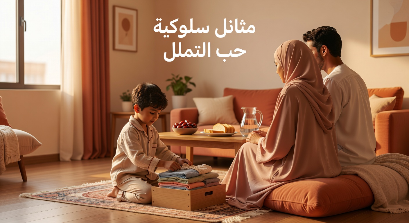 كيفية التعامل مع حب التملك عند الأطفال: توفير الحاجيات الأساسية مع تعزيز الصبر والقناعة
