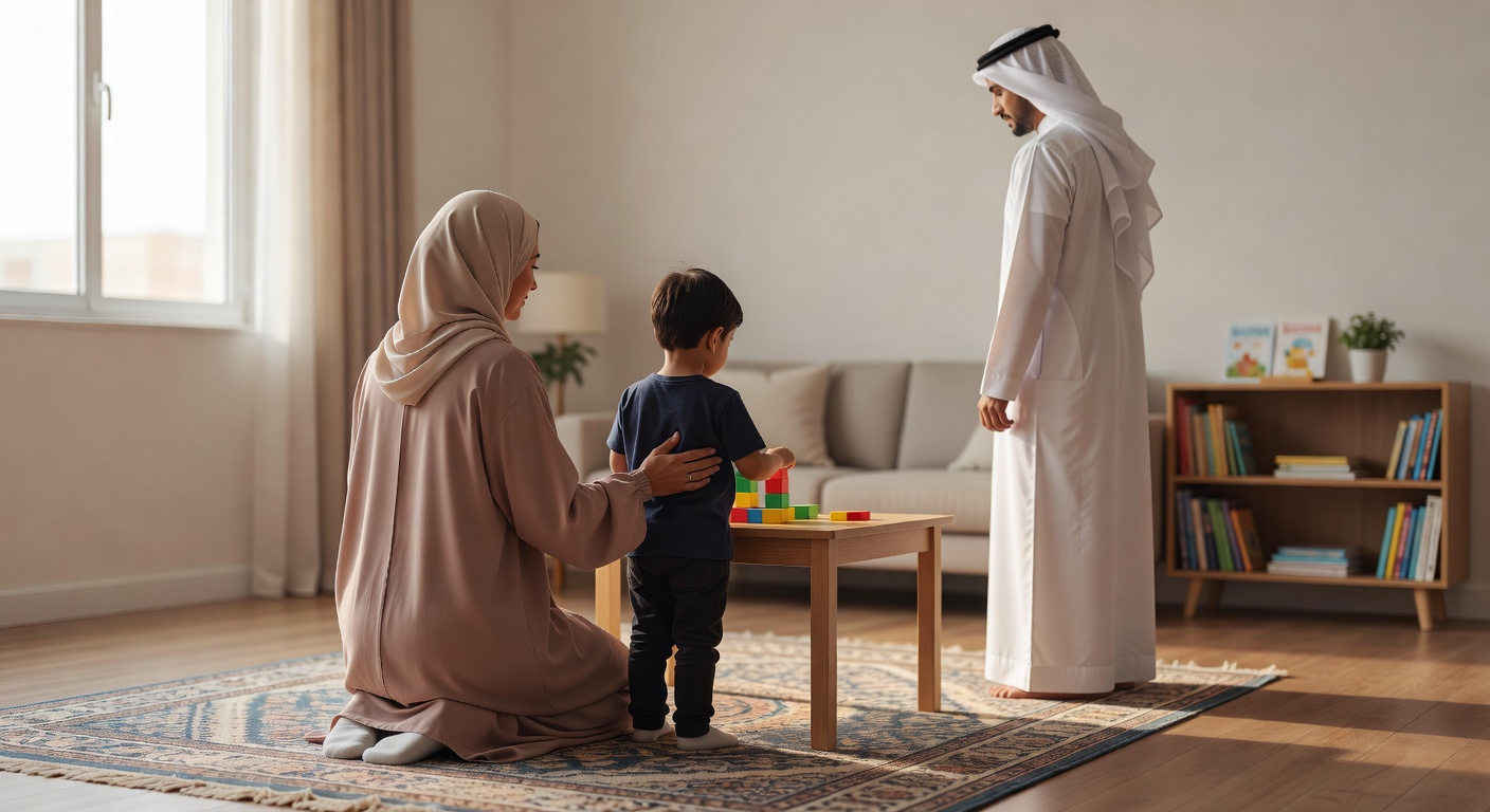 كيفية التعامل مع الكبر عند الأطفال: أهمية الثناء على التغييرات الإيجابية