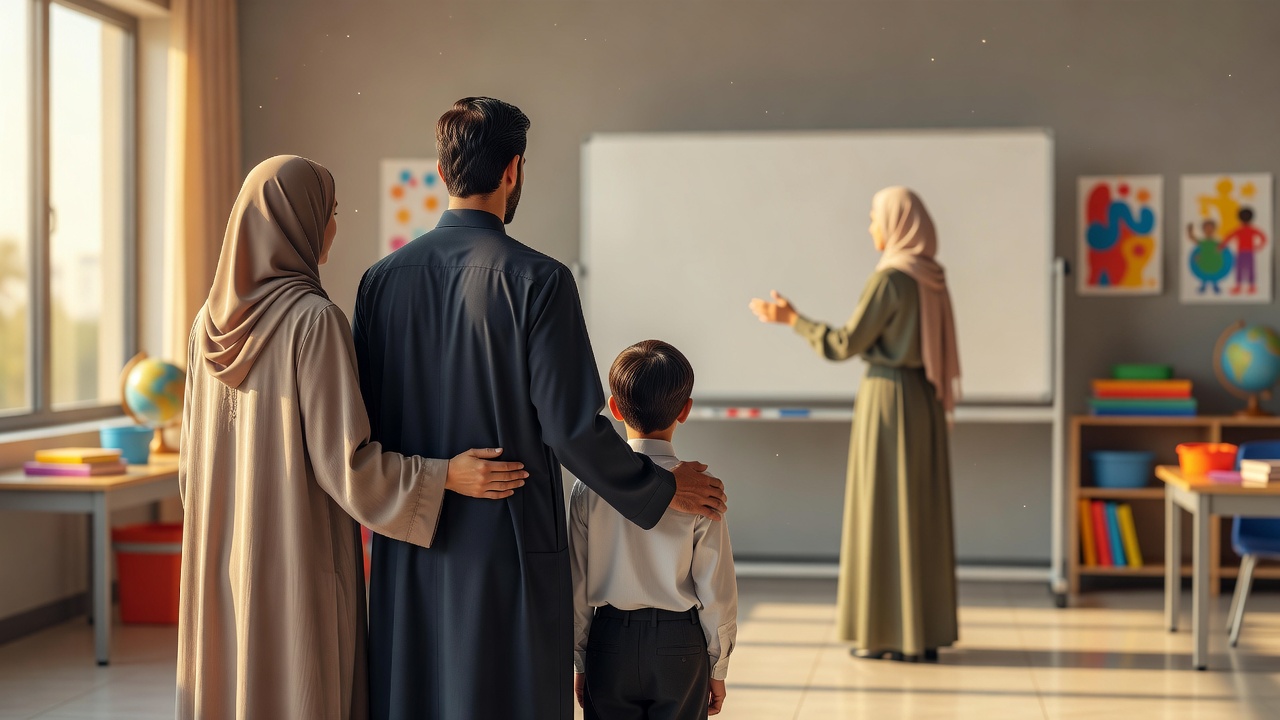 كيفية التعامل مع التنمر: التواصل مع المدرسة وآليات مشتركة لدعم الطفل