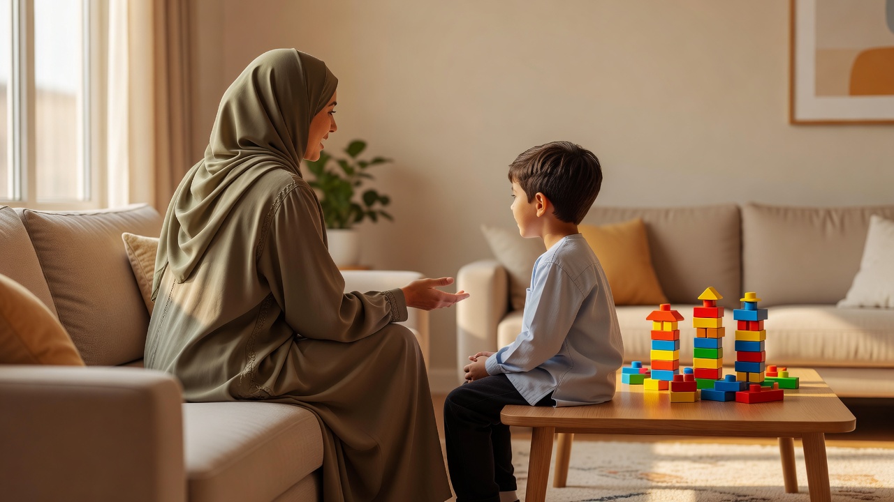 تأثير الصراخ على ثقة الطفل بنفسه وكيفية تجنبه