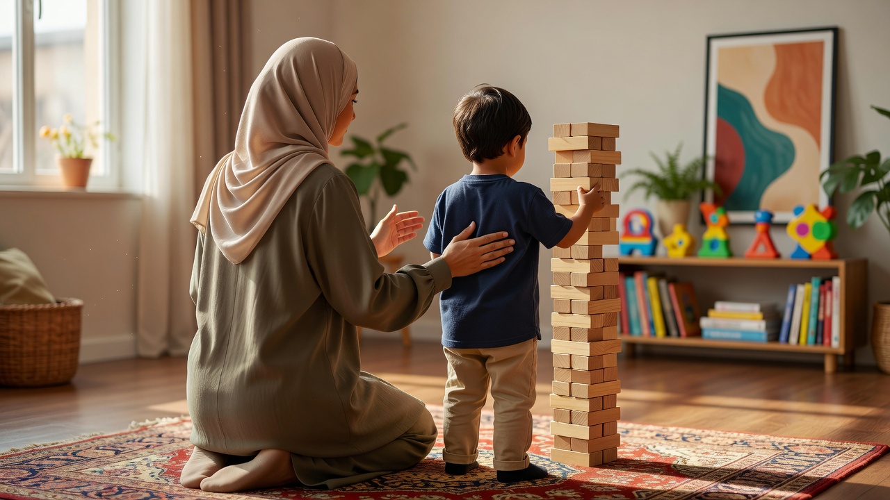 كيفية مدح الأطفال لتعزيز استقلاليتهم وثقتهم بأنفسهم