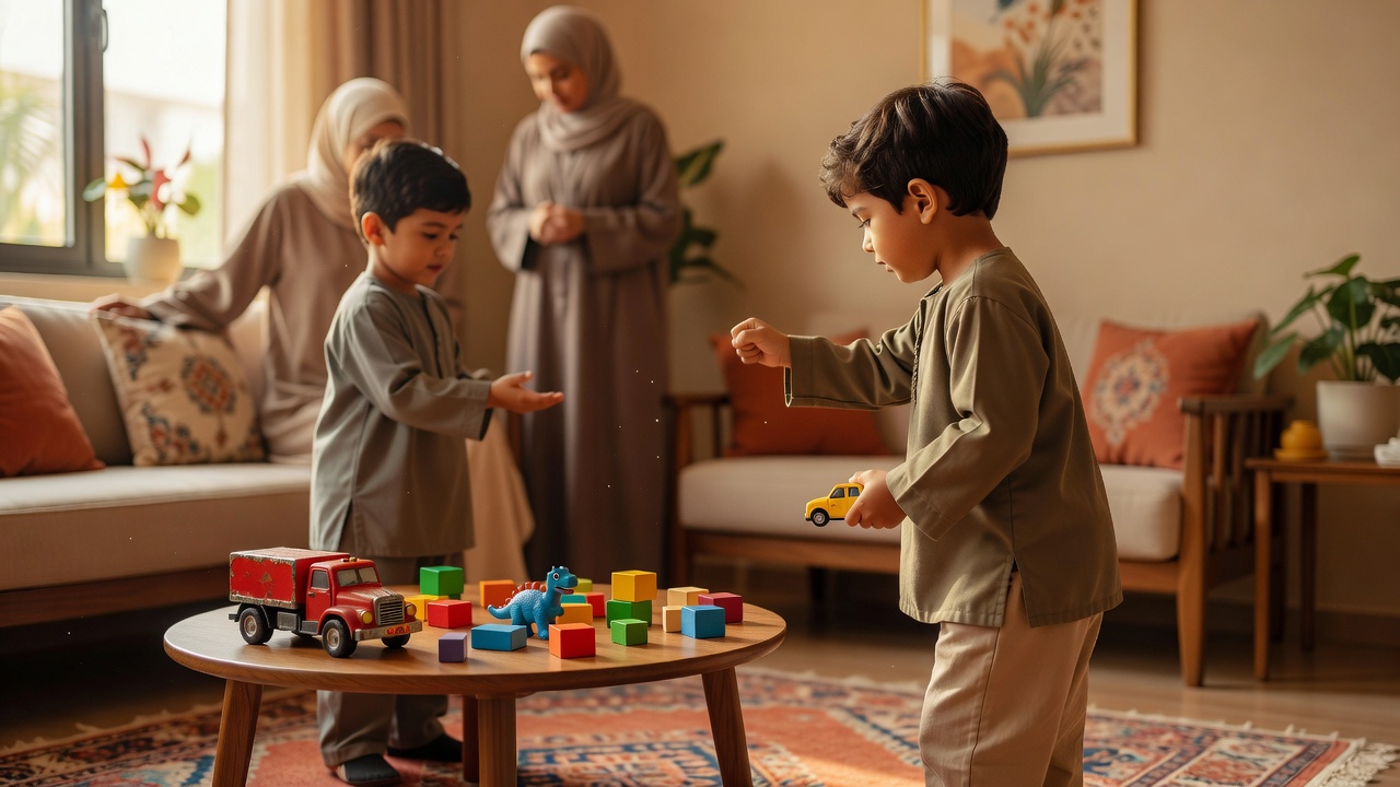 كيفية التعامل مع الأنانية عند الأطفال: دليل عملي للوالدين