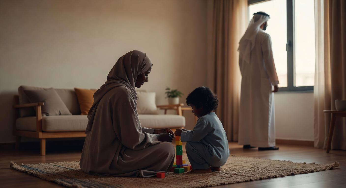كيفية التعامل مع الأطفال المهملين: دعمهم لبناء علاقات آمنة وصحية