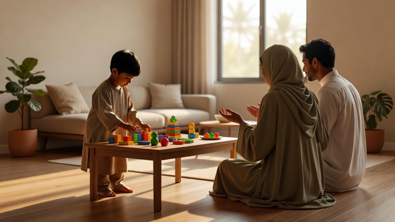 كيف تساعد طفلك على اتخاذ القرارات الصغيرة لبناء قوة شخصيته