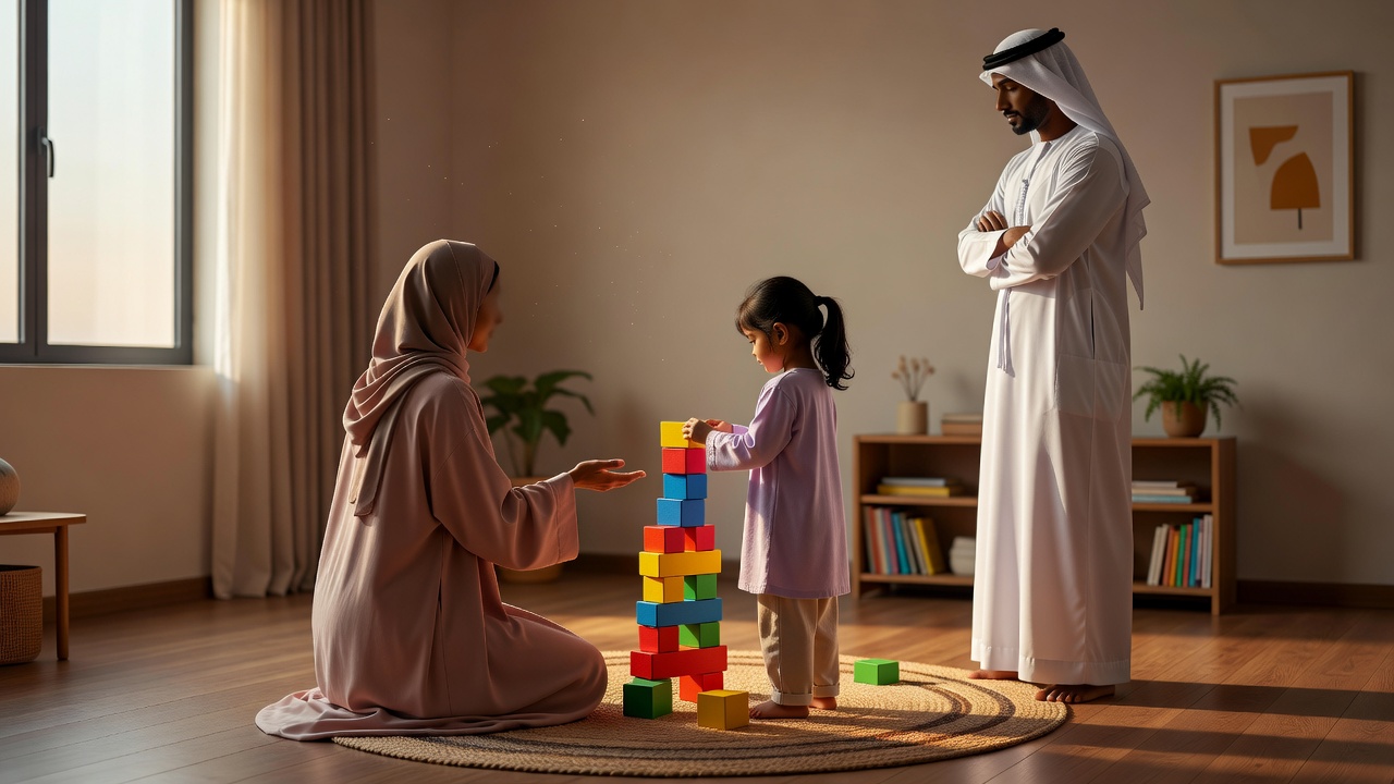 دور المدح في تعليم الأطفال سلوكيات جديدة: دليل عملي للآباء