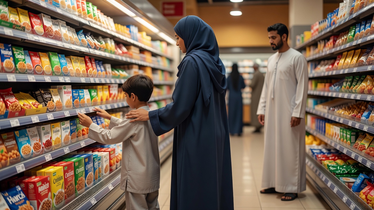 كيف يعزز التسوق والمطاعم حب القراءة والثقة بالنفس لدى الأطفال