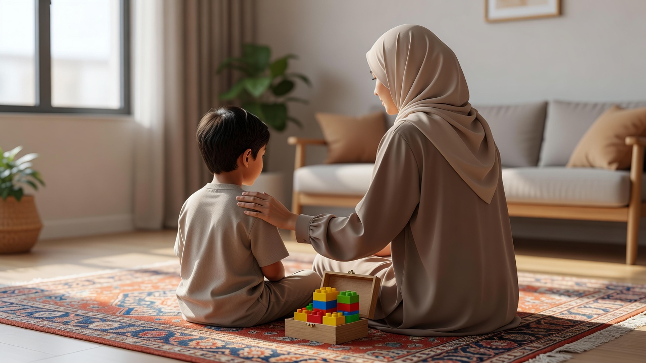 كيفية تعليم طفلك ضبط النفس من خلال المكافآت والمسؤولية