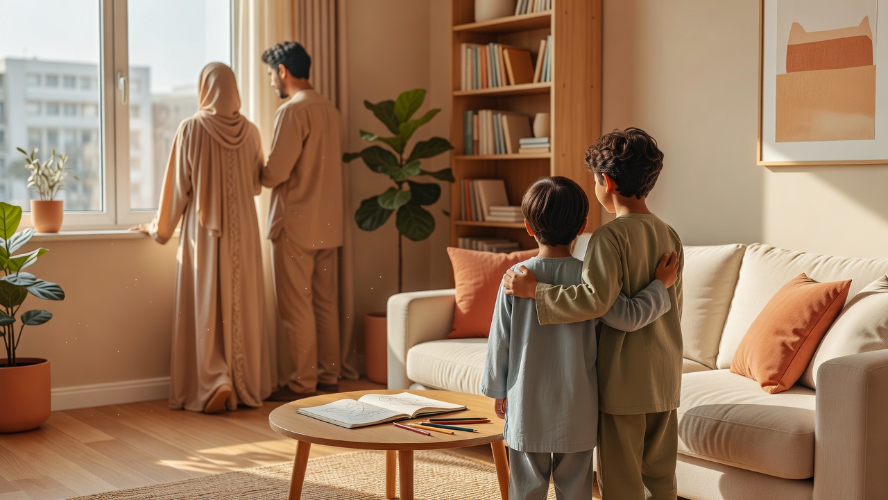 كيفية تعزيز عفو الأطفال: دليل عملي للوالدين
