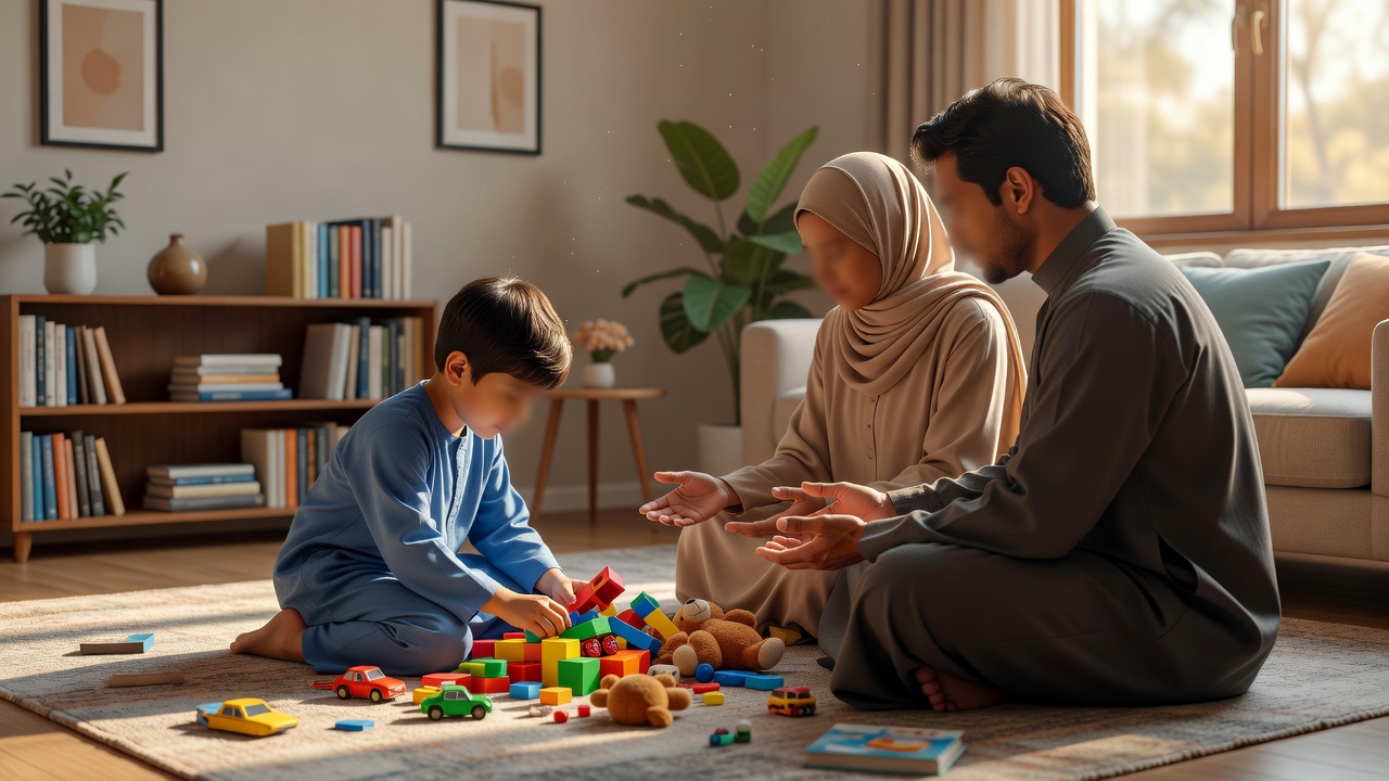 كيفية التعامل مع حب التملك عند الأطفال: دليل عملي للآباء