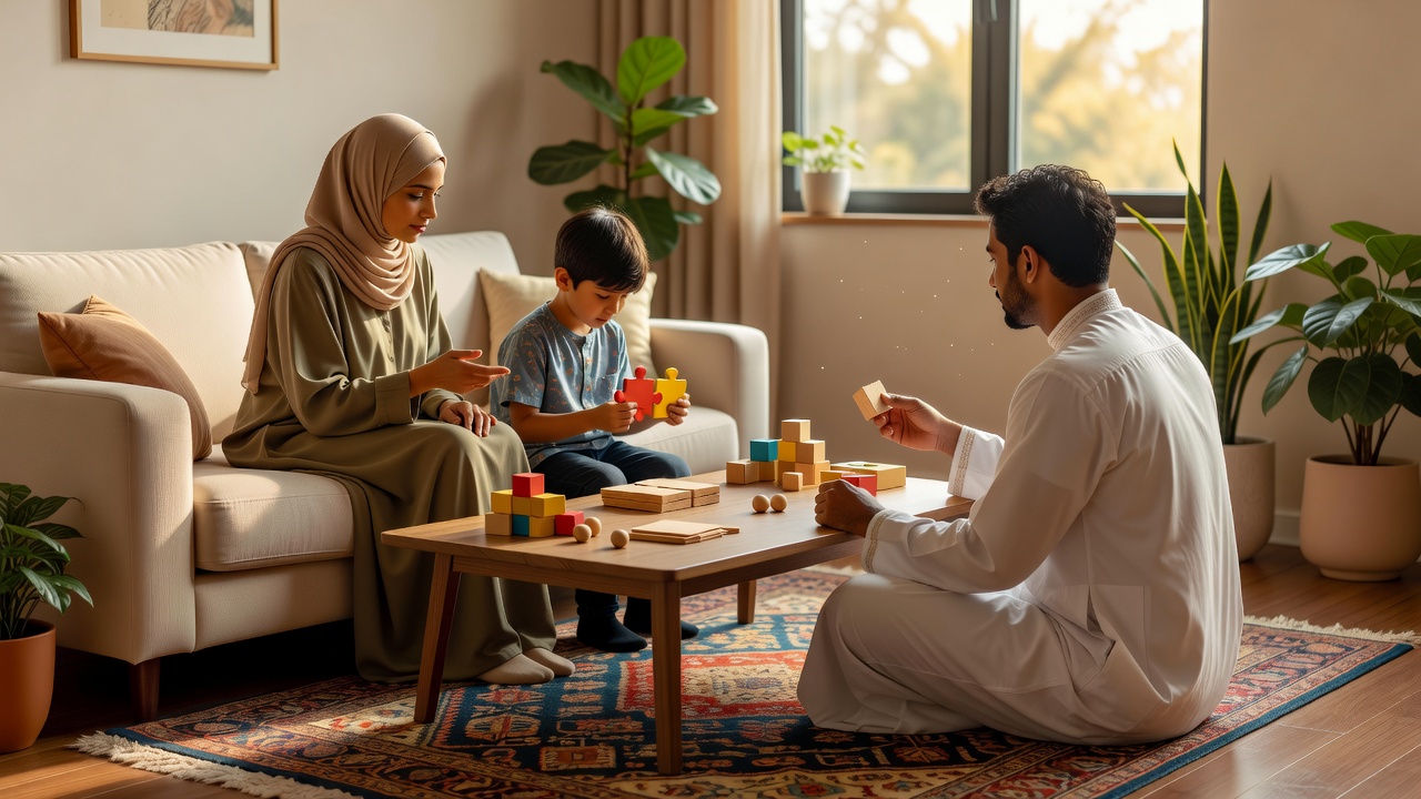 كيف يساعد طلب التوضيح في تنمية التفكير الناقد لدى أطفالك