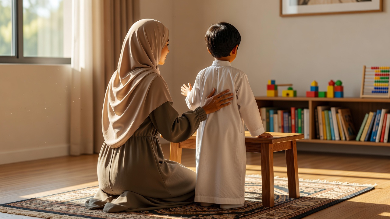 كيف تساعدين طفلكِ على التغلب على الخجل وتعزيز ثقته في الإلقاء أمام الجمهور