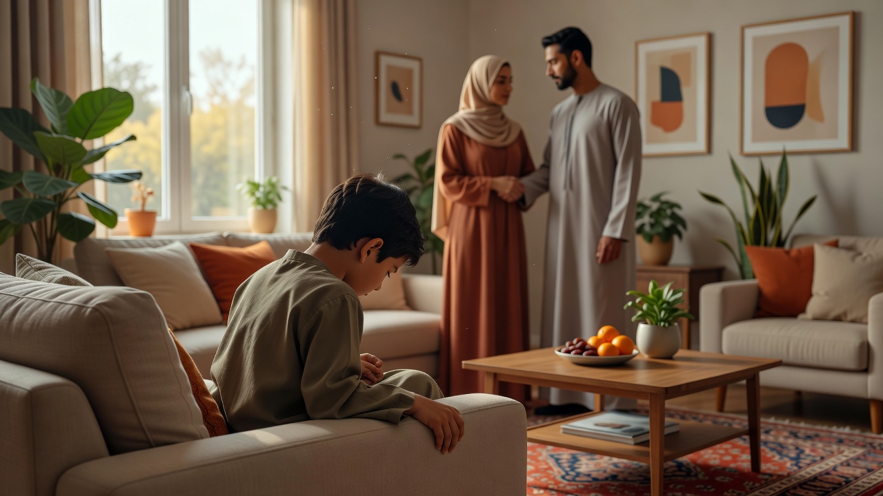 كيفية التعرف على قلق الطفولة المخفي ودعمه لدى أطفالك