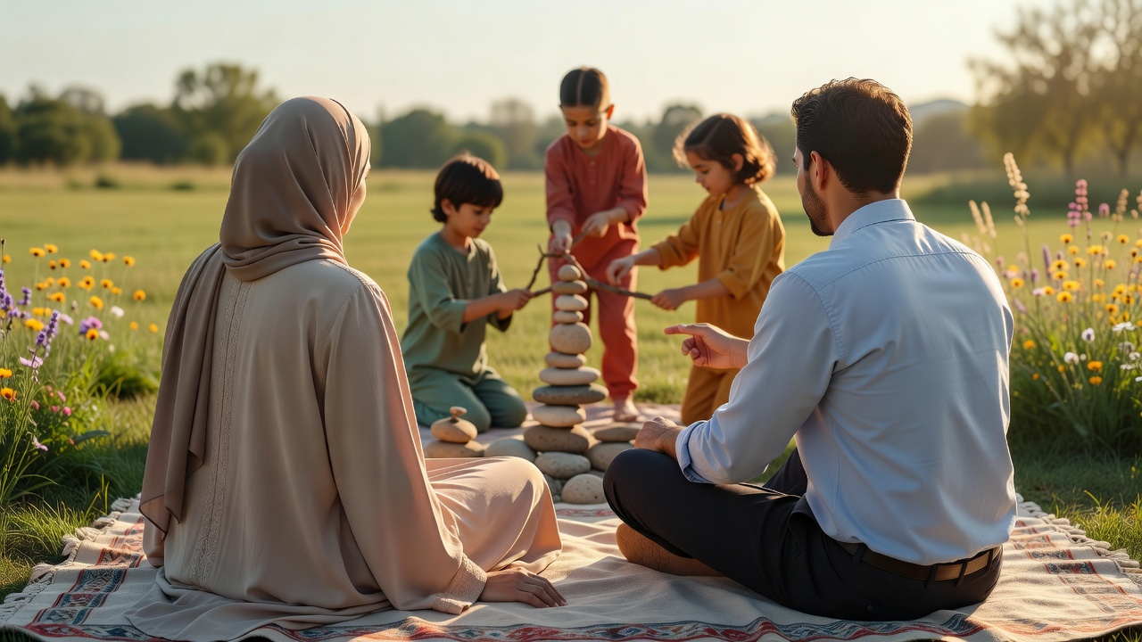أسرار بناء أسرة سعيدة: نصائح عملية لتقوية الروابط الأسرية