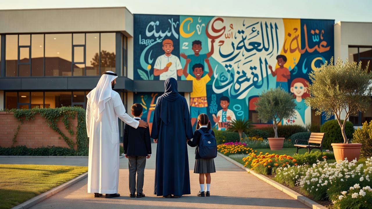 كيف يدعم الأهل تعلم أطفالهم اللغات في المدارس ثنائية اللغة مع الحفاظ على الثقافة