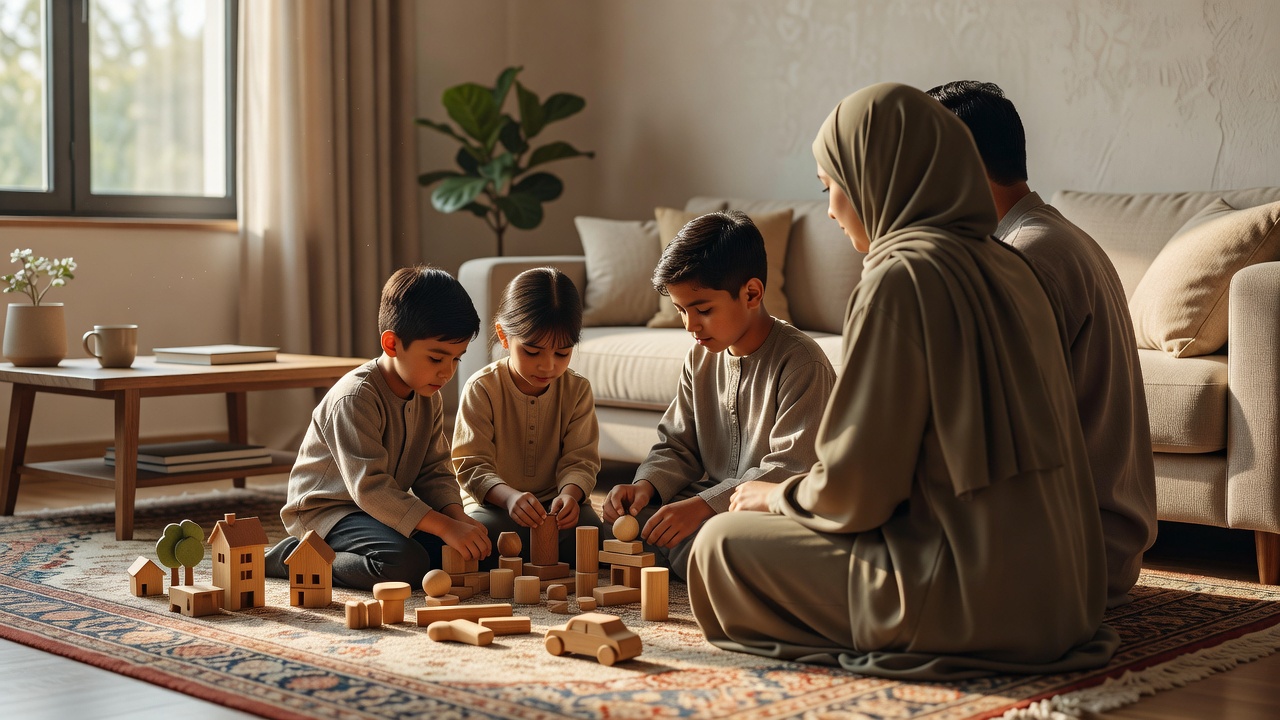كيف تساعد أولادك على اتخاذ قرارات صحيحة مبنية على الواقع