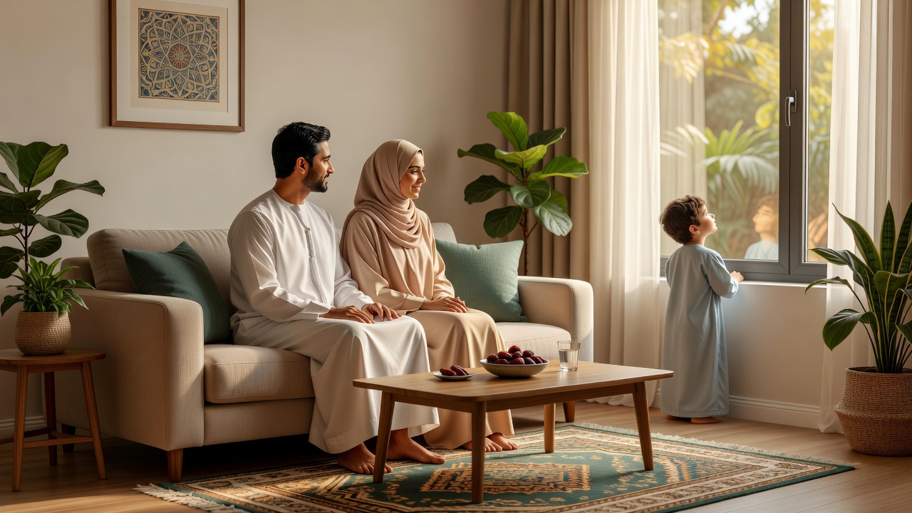 كيف يتعلم الطفل الرضا بقضاء الله والشكر عليه: دليل للآباء المسلمين
