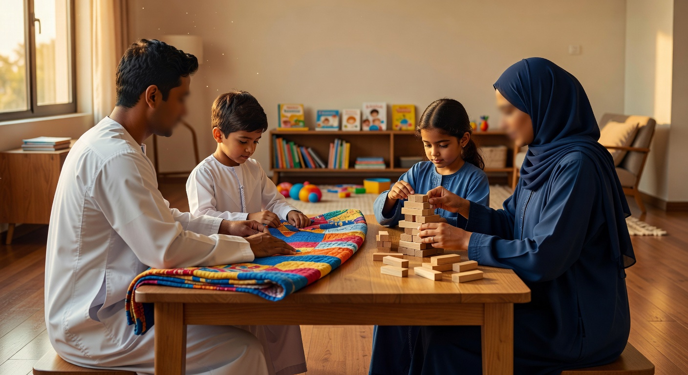 كيفية تنمية مهارات التعاون والعمل الجماعي لدى أطفالك من خلال النشاطات اليومية