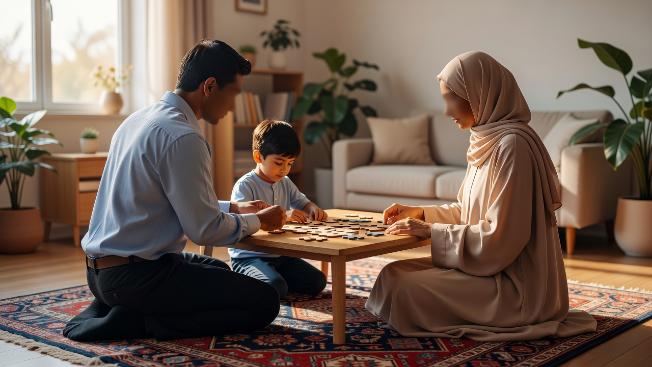 كيفية تعزيز الانضباط لدى الأبناء: دليل عملي للآباء