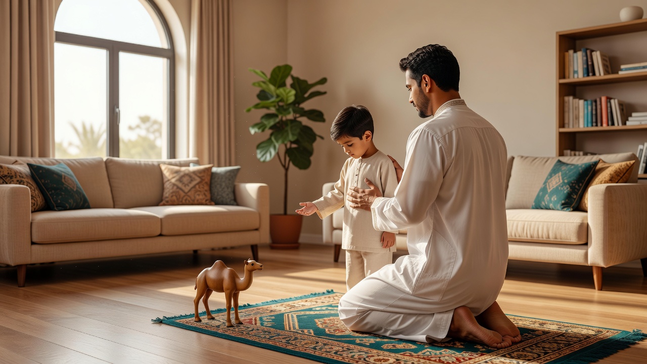 كيف يساعد الآباء أطفالهم على الاعتذار دون التنازل عن حقوقهم