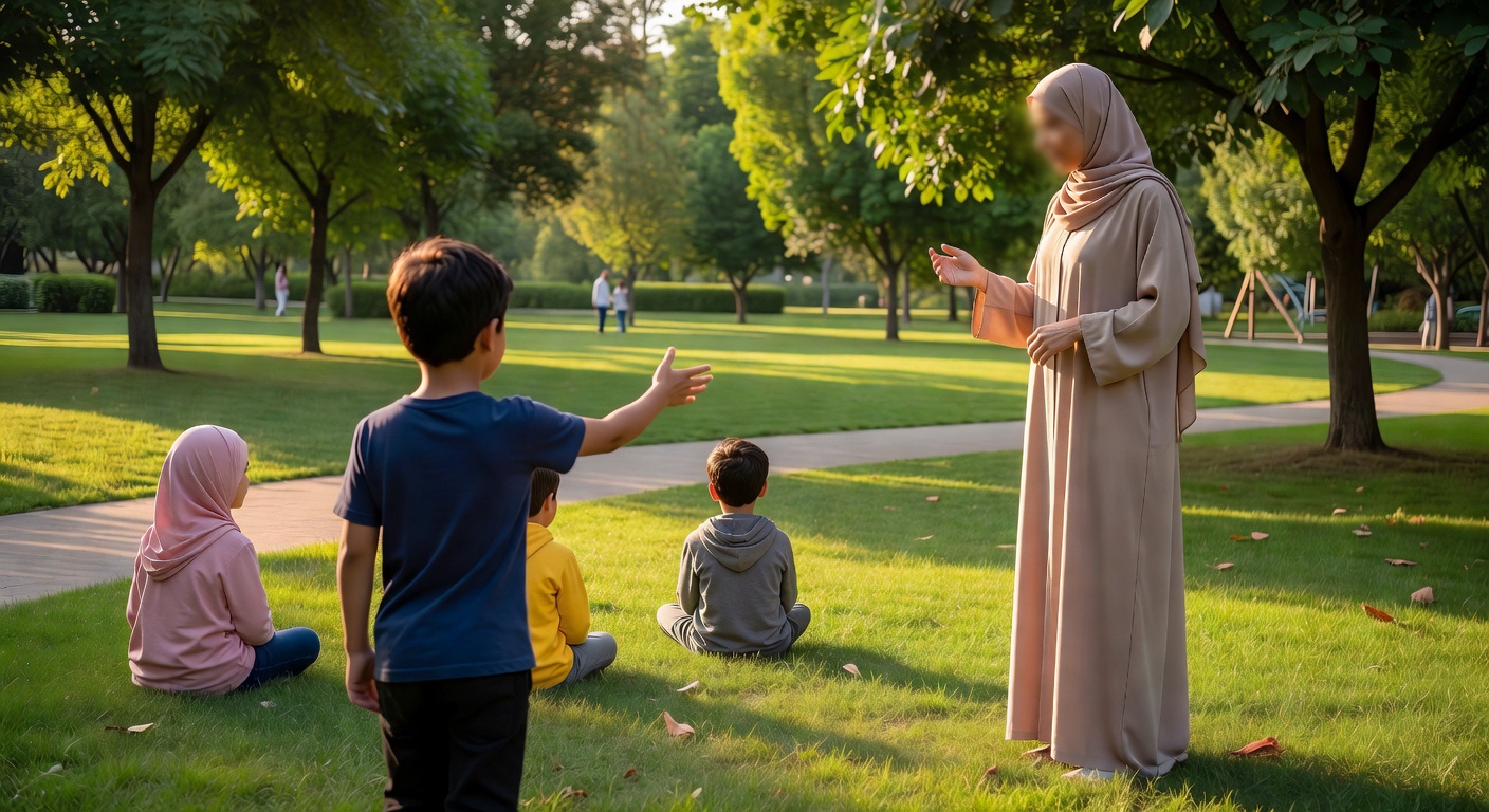 كيف تشجع طفلك على العمل التطوعي من خلال اللعب مع الأطفال الوحيدين