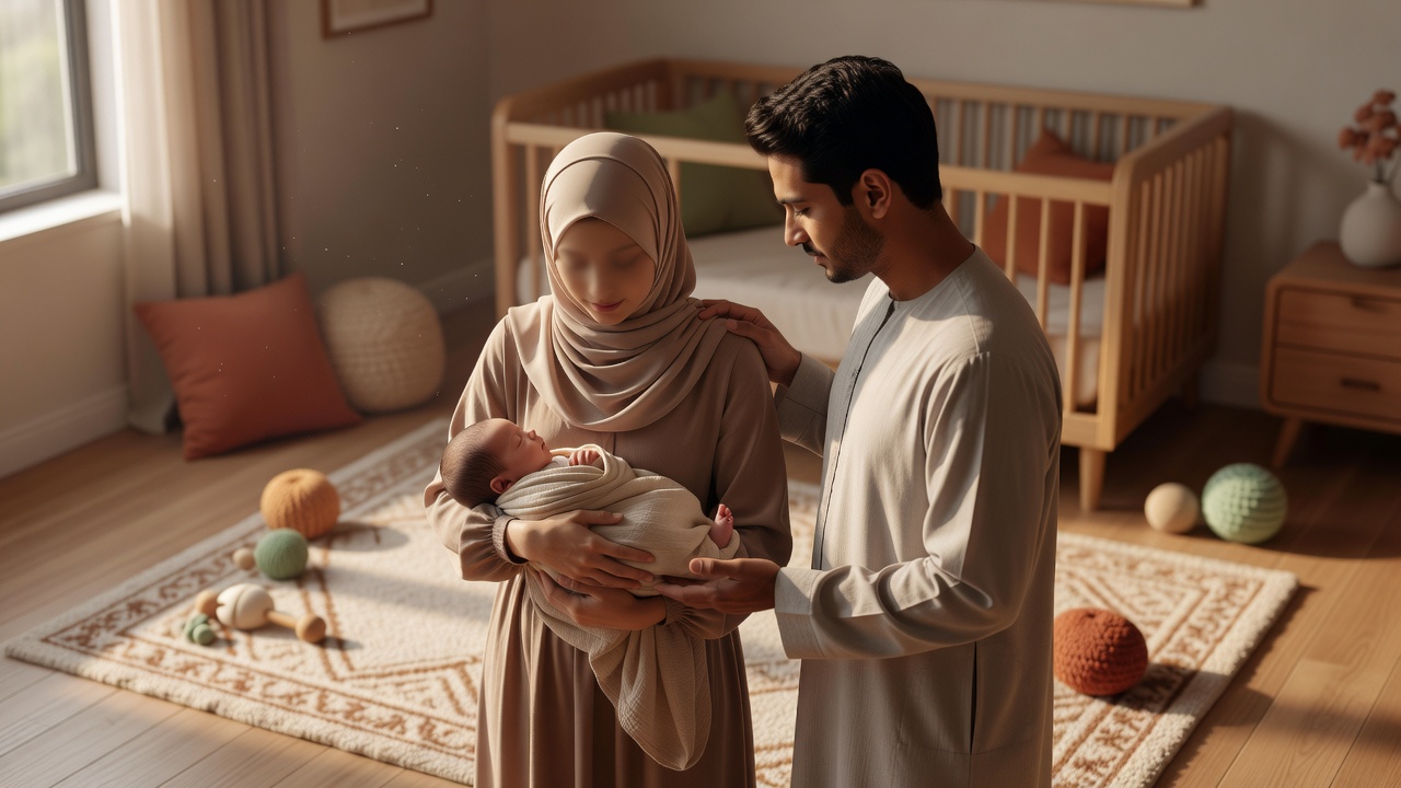 متى يقل بكاء الطفل الرضيع؟ دليل للآباء لتهدئة الصراخ الطبيعي