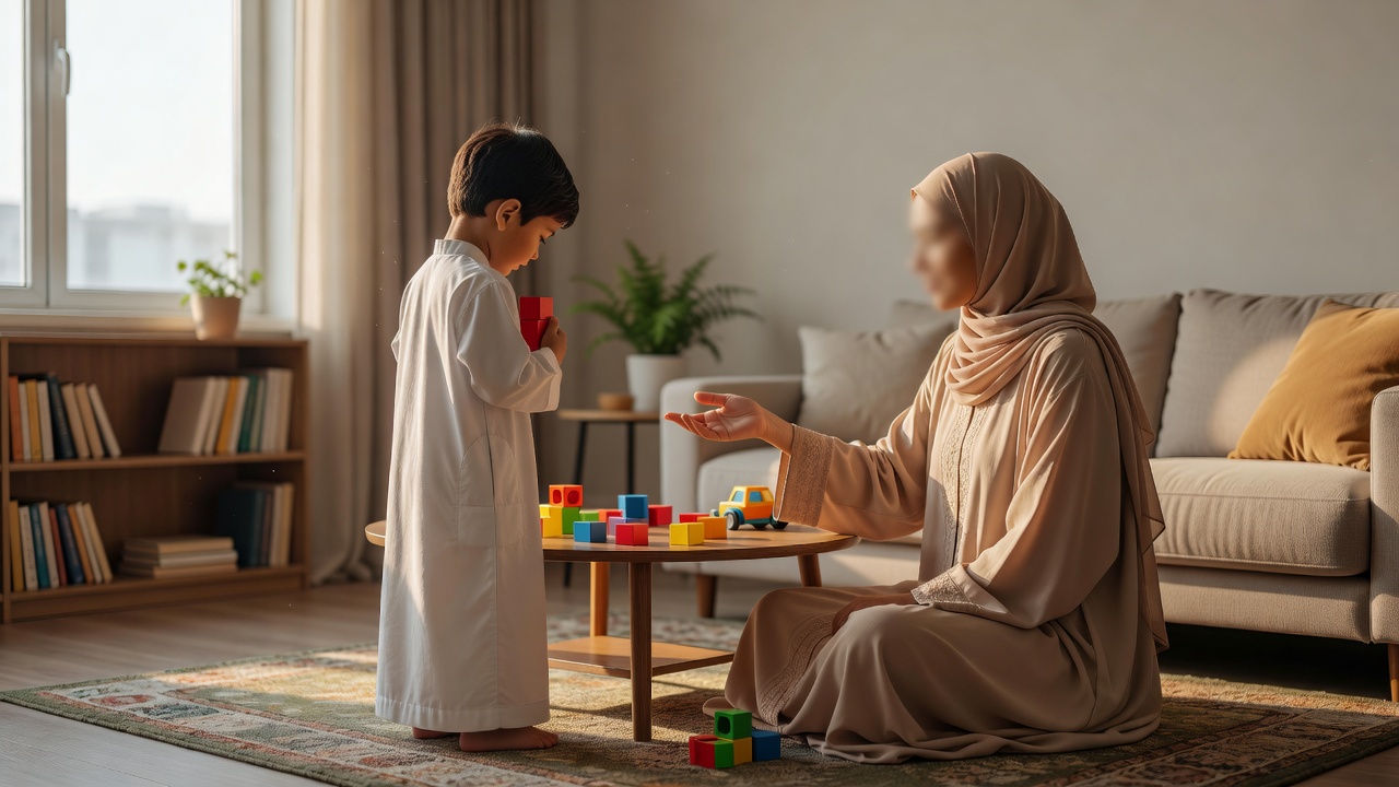 كيف يؤثر أسلوب التربية على اكتساب الطفل للأنانية وكيفية التعامل معها