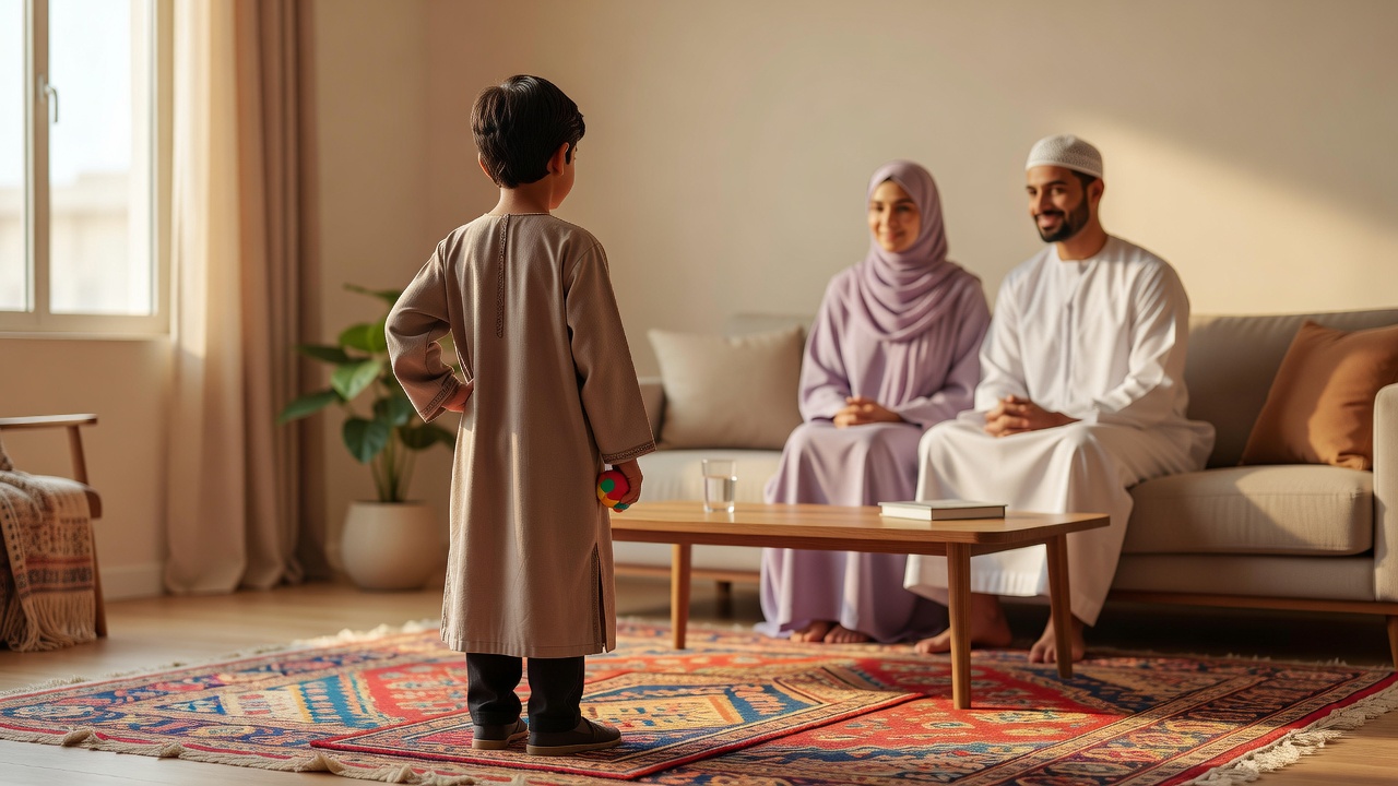 كيفية التعامل مع غرور الطفل الناتج عن الثقة الزائدة والدلال الزائد