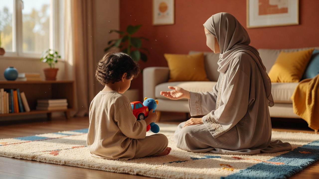 كيفية التعامل مع أنانية الطفل الناتجة عن الشعور بالضعف والإهمال