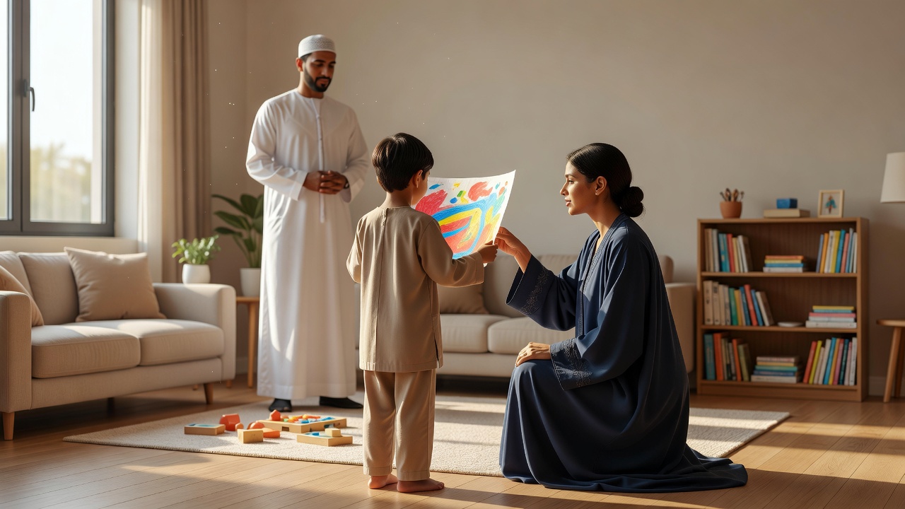 كيف تمدح طفلك بطريقة صحيحة دون مقارنات ضارة