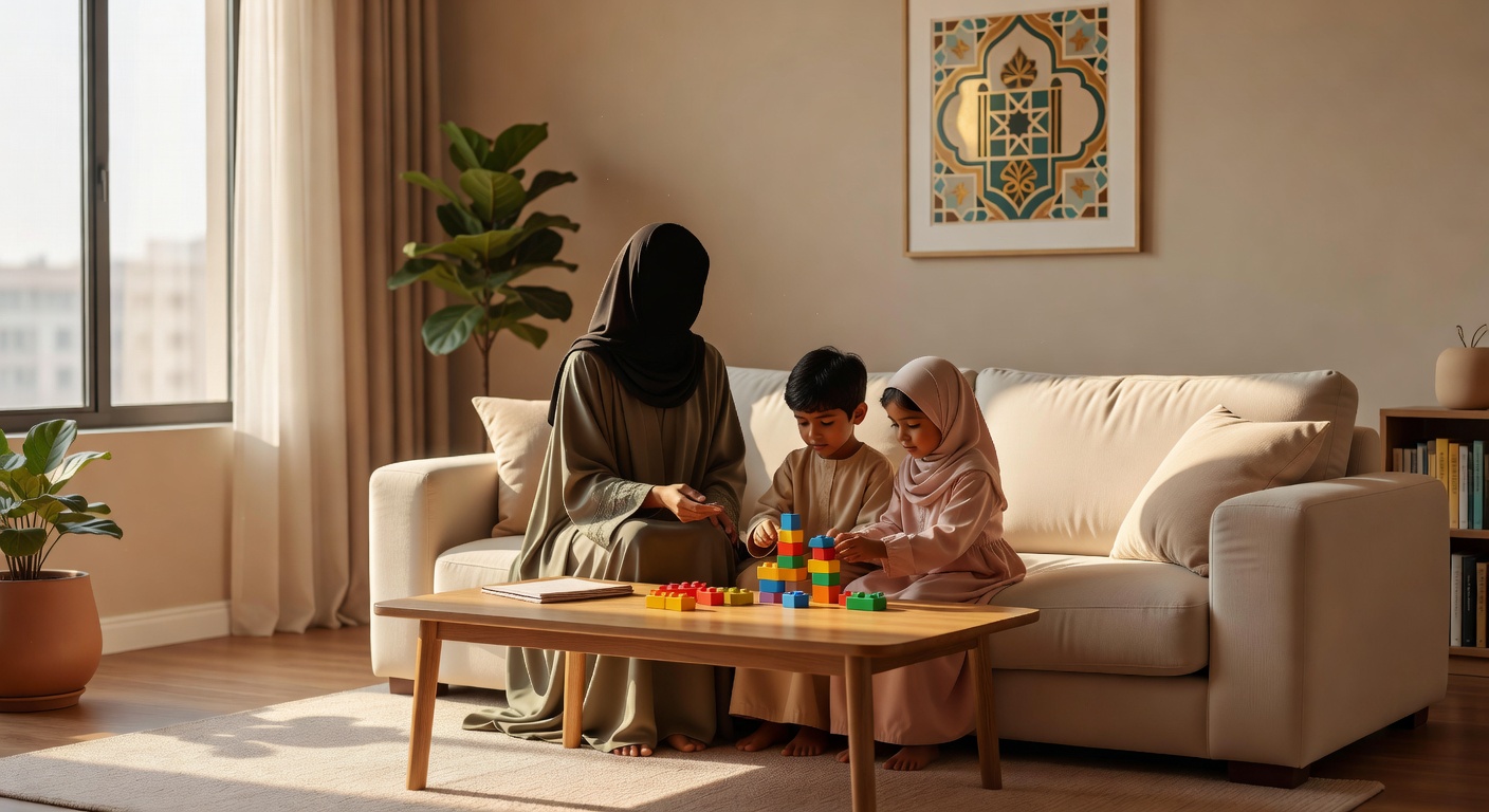 الفرق بين العقاب وتعليم الانضباط لأبنائكِ: دليل الأم