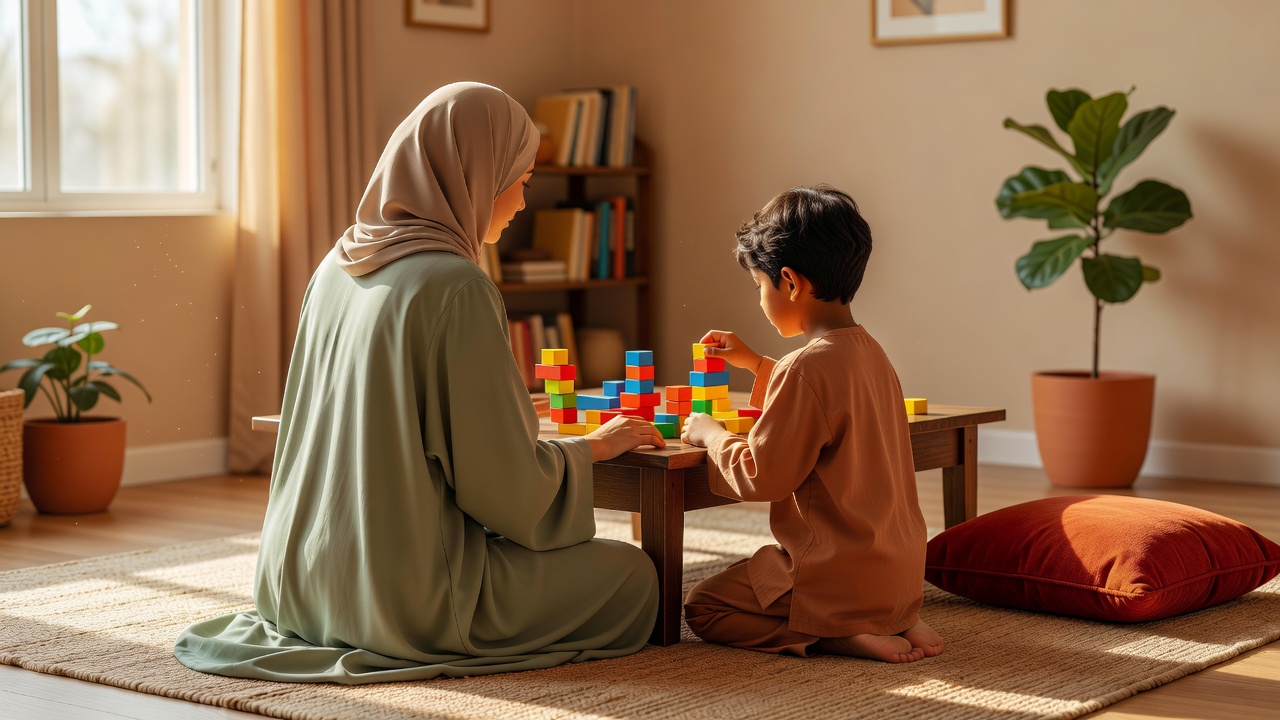 كيفية التعامل مع سلوكيات طفلك في سن 6-7 سنوات: دليل عملي للوالدين